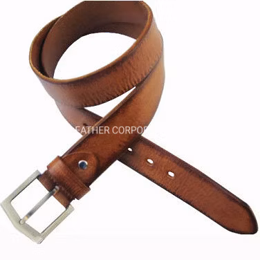 Men′s Classic Genuine Leather Waist Belts (JYB