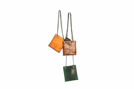 PU Leather Women′s Bag Color