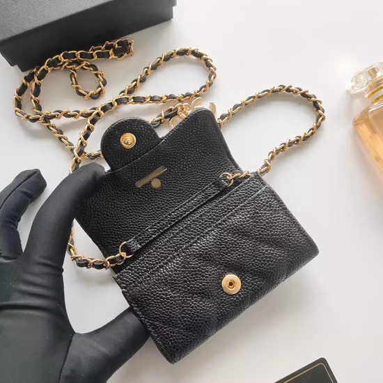 Designer Wallet Luxury Handbag Genuine Leather Lady Shoulder Bags Brand Gucci′′s Wallets Fashion Designer Wallet